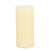 Depot Bougie Ronde Rustic^ Bougies De L'Avent