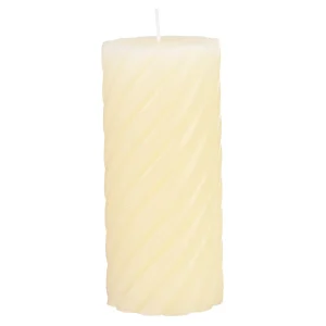 Depot Bougie Ronde Rustic^ Bougies De L'Avent