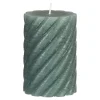 Depot Bougie Ronde Rustic^ Bougies De L'Avent