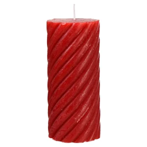 Depot Bougie Ronde Rustic^ Bougies De L'Avent