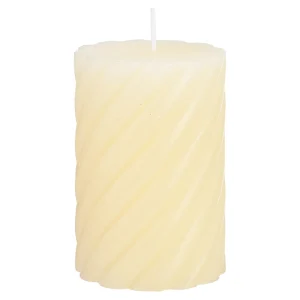 Depot Bougie Ronde Rustic^ Bougies De L'Avent