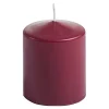 Depot Bougie Ronde Safe Candle^ Bougies De L'Avent