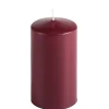 Depot Bougie Ronde Safe Candle^ Bougies De L'Avent