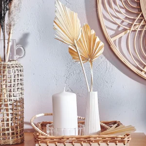 Depot Bougie Ronde Safe Candle^ Bougies De L'Avent