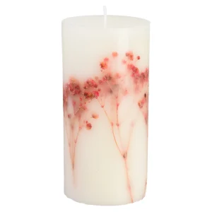 Depot Bougie Souche Gypsophile^ Bougies De L'Avent
