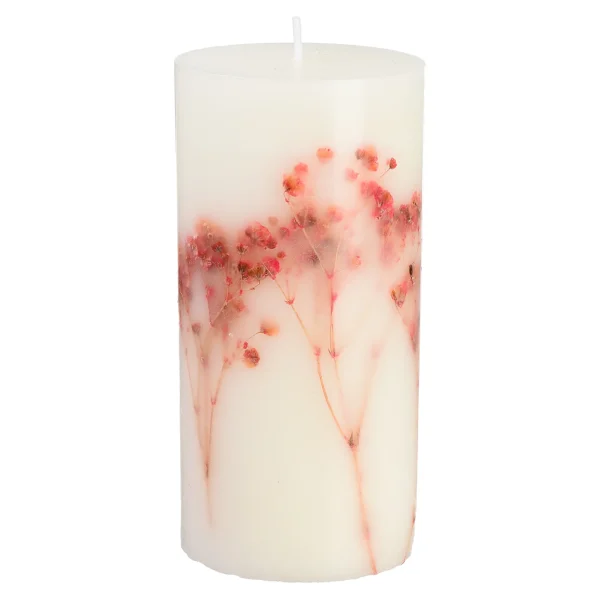Depot Bougie Souche Gypsophile^ Bougies De L'Avent