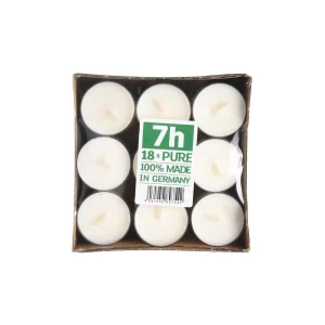Depot Bougies A Rechaud Pure^ Bougies De Noël