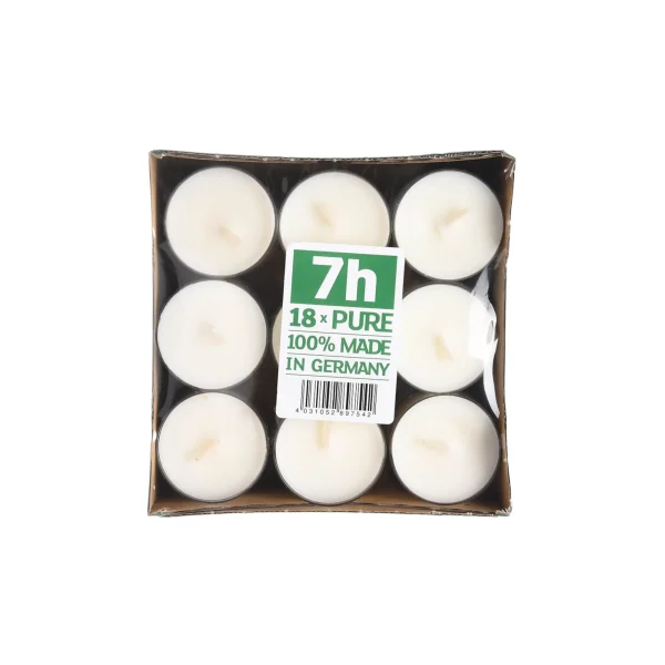 Depot Bougies A Rechaud Pure^ Bougies De Noël