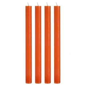 Depot Bougies A Tige Rustic^ Bougies De L'Avent