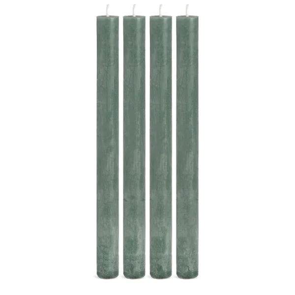 Depot Bougies A Tige Rustic^ Bougies De L'Avent