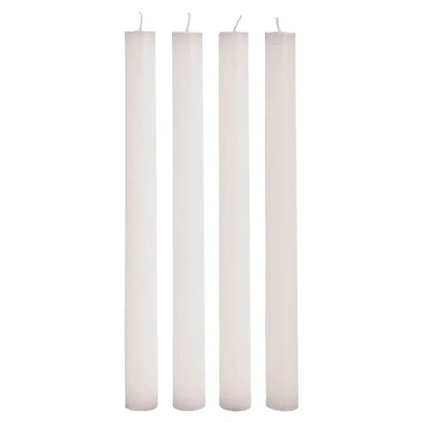 Depot Bougies A Tige Rustic^ Bougies De L'Avent
