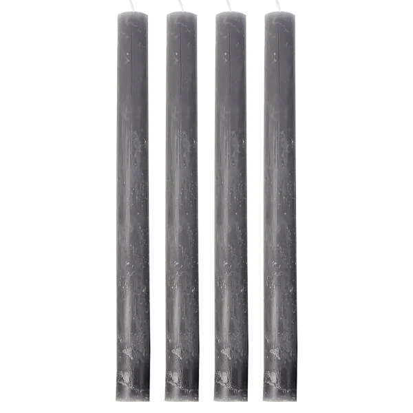 Depot Bougies A Tige Rustic^ Bougies De L'Avent