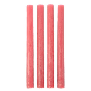 Depot Bougies A Tige Rustic^ Bougies De L'Avent
