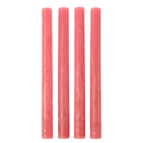 Depot Bougies A Tige Rustic^ Bougies De L'Avent