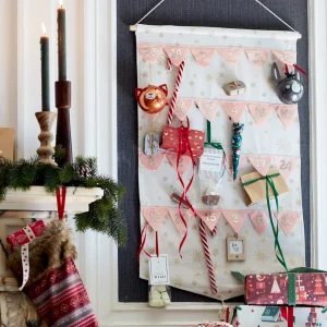 Depot Bougies A Tige Rustic^ Bougies De L'Avent
