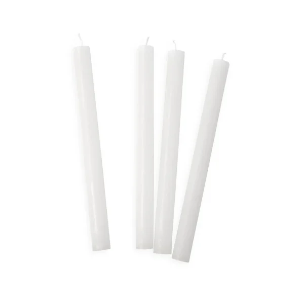 Depot Bougies A Tige Rustic^ Bougies De L'Avent