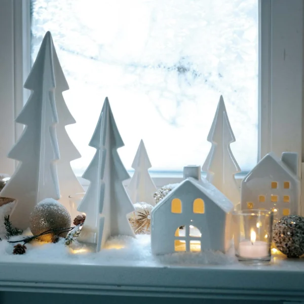 Depot Bougies Chauffe-Plat^ Bougies De Noël