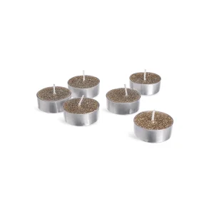 Depot Bougies Chauffe-Plat Glitter^ Bougies De Noël