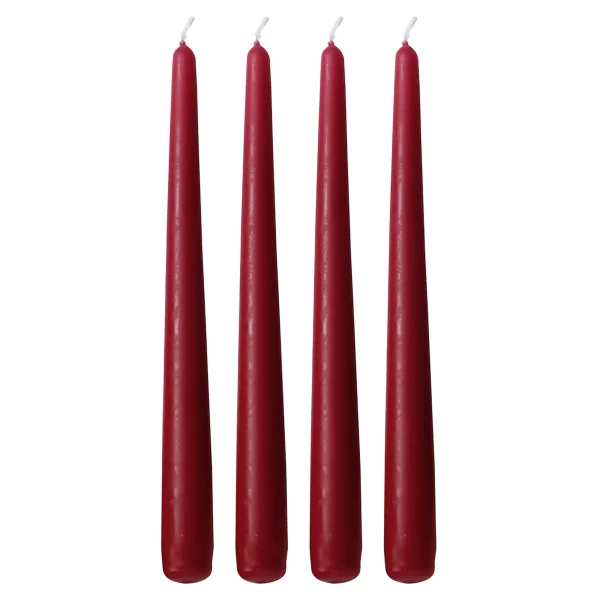 Depot Bougies Coniques^ Bougies De L'Avent