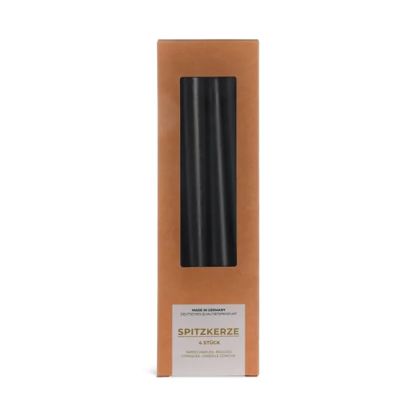 Depot Bougies Coniques^ Bougies De L'Avent