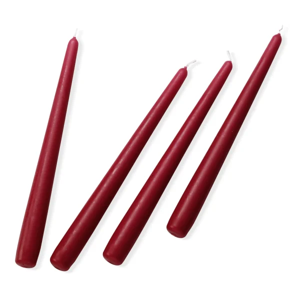 Depot Bougies Coniques^ Bougies De L'Avent