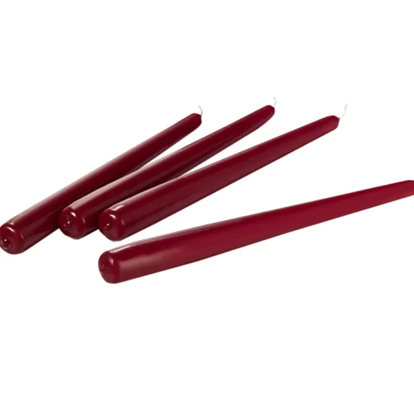 Depot Bougies Coniques^ Bougies De L'Avent