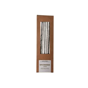 Depot Bougies Pointues Edel^ Bougies De L'Avent