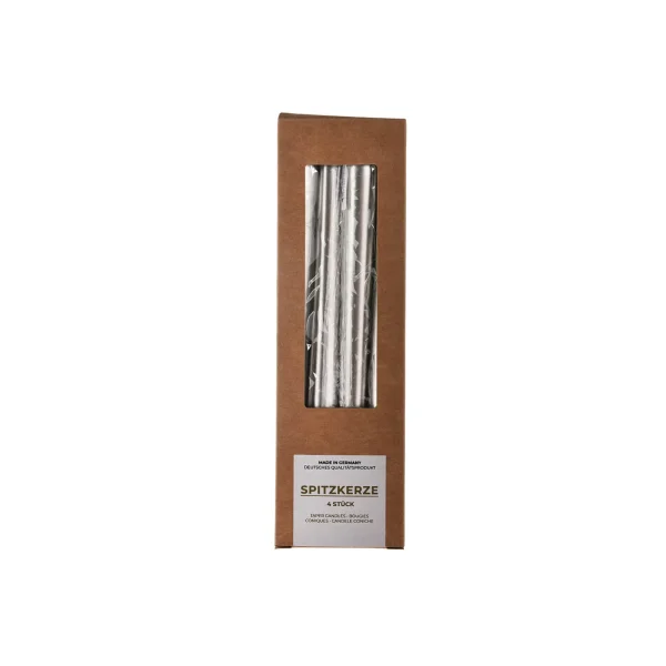 Depot Bougies Pointues Edel^ Bougies De L'Avent