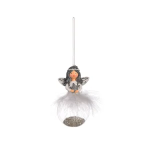 Depot Boule De Noël En Verre Amore^ Pendentifs & Clips