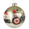 Depot Boule De Noël En Verre Dario & Friends^ Boules & Pointes D'Arbres