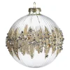 Depot Boule De Noël En Verre Diamondsplash^ Boules & Pointes D'Arbres