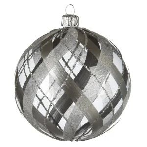 Depot Boule De Noël En Verre Doublecheck^ Boules & Pointes D'Arbres