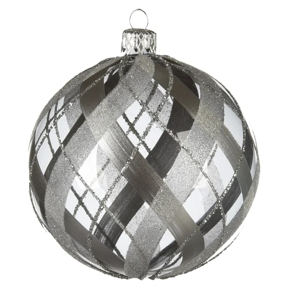Depot Boule De Noël En Verre Doublecheck^ Boules & Pointes D'Arbres