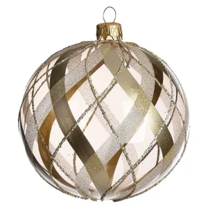 Depot Boule De Noël En Verre Doublecheck^ Boules & Pointes D'Arbres