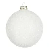 Depot Boule De Noël En Verre Glam^ Boules & Pointes D'Arbres