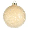 Depot Boule De Noël En Verre Glimmer Pearls^ Boules & Pointes D'Arbres