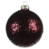 Depot Boule De Noël En Verre Glimmer^ Boules & Pointes D'Arbres