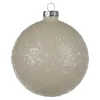 Depot Boule De Noël En Verre Glimmer^ Boules & Pointes D'Arbres