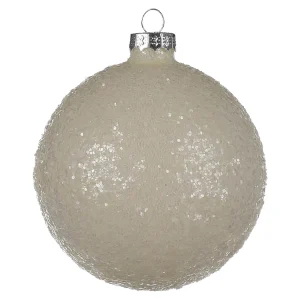 Depot Boule De Noël En Verre Glimmer^ Boules & Pointes D'Arbres
