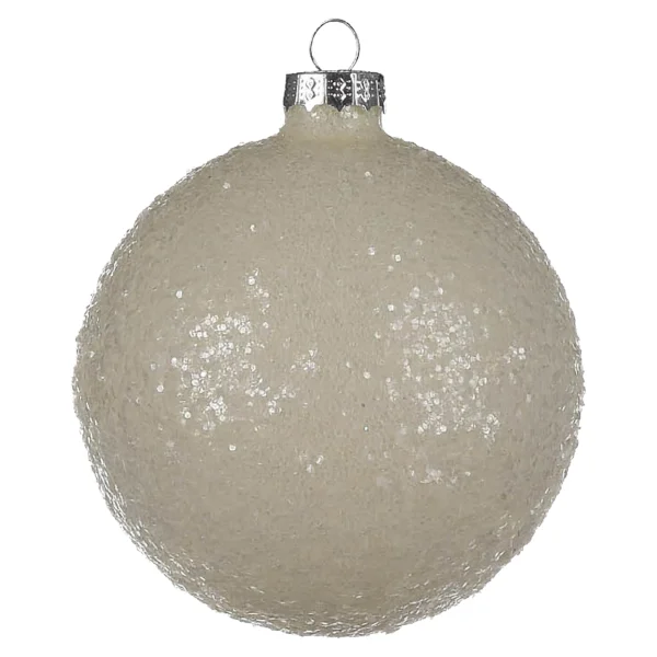 Depot Boule De Noël En Verre Glimmer^ Boules & Pointes D'Arbres