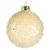 Depot Boule De Noël En Verre Glimmer Pearls^ Boules & Pointes D'Arbres
