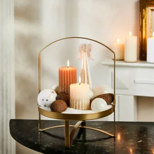 Depot Boule De Noël En Verre Glimmer^ Boules & Pointes D'Arbres