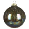 Depot Boule De Noël En Verre Holo Glimmer^ Boules & Pointes D'Arbres
