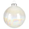 Depot Boule De Noël En Verre Holo Glimmer^ Boules & Pointes D'Arbres
