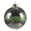 Depot Boule De Noël En Verre Ilex^ Boules & Pointes D'Arbres