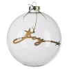 Depot Boule De Noël En Verre Joy^ Boules & Pointes D'Arbres
