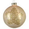 Depot Boule De Noël En Verre Noble^ Boules & Pointes D'Arbres