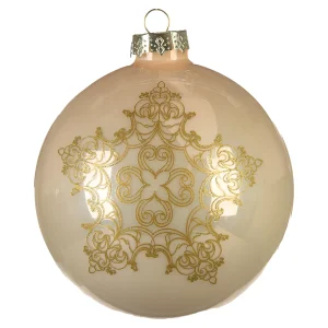 Depot Boule De Noël En Verre Noble^ Boules & Pointes D'Arbres
