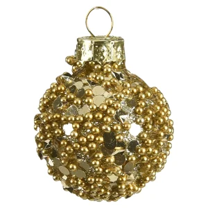 Depot Boule De Noël En Verre Roundgranulat^ Décoration De La Couronne De L'Avent