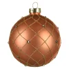 Depot Boule De Noël En Verre Vintage Glam^ Boules & Pointes D'Arbres